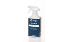 Detergente per vetroresina e vetro acrilico 500 ml Berger