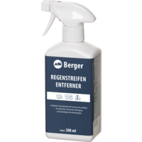 Élimine les traces de pluie 500 ml Berger