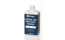 Berger Caravan und Kunststoff Reiniger 1 Liter