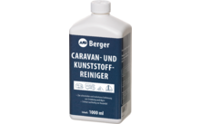 Detergente per roulotte e plastica Berger 1 litro