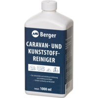 Nettoyant pour caravanes et plastiques 1 L Berger