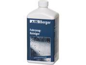 Berger Fahrzeugreiniger