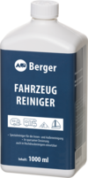 Berger Reinigungskonzentrat Fahrzeugreiniger für Innen und Außen 1 Liter
