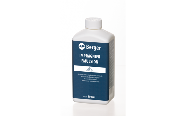Berger Imprägnier Emulsion 500 ml