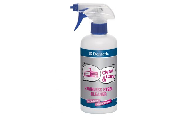 Dometic Clean&Care Edelstahl-Reiniger