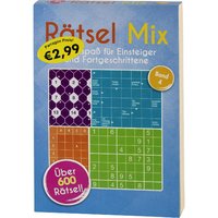 R&auml;stelblock Mix