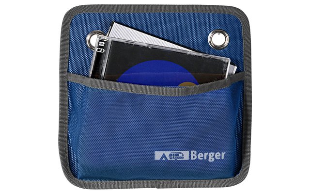 Berger Milo 1 Hängetasche blau