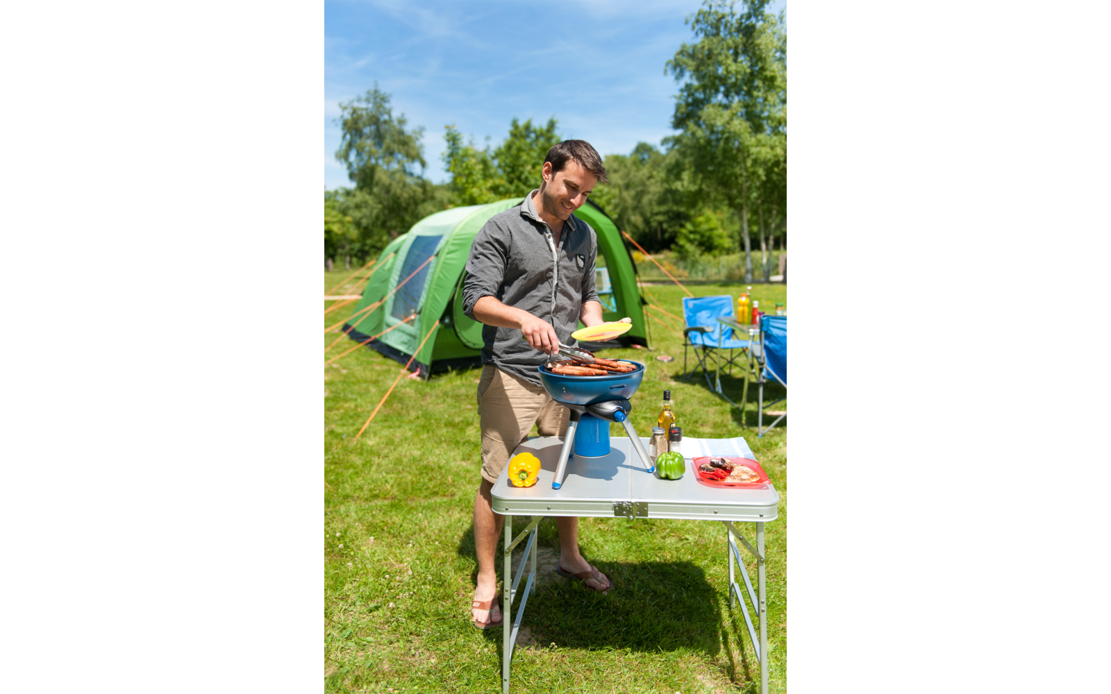 Product afbeelding Campingaz Party Grill 200 1