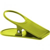Gimex TrinkClip drink holder green