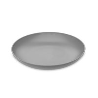 Tellerset RONDO cool grey