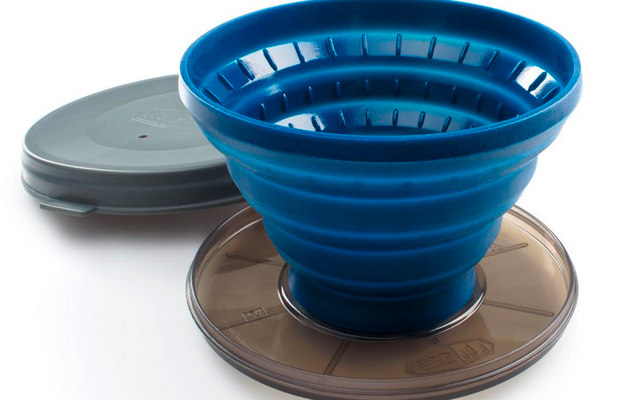 Product image Foldable coffee filter 1