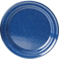 Placa de acero inoxidable GSI con revestimiento de esmalte