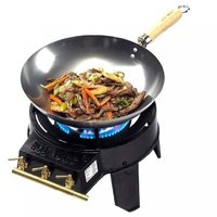 Hot Wok Set, Gaskocher, Hockerkocher