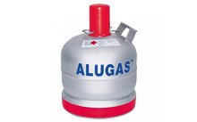 Alugas Gasflasche Aluminium 6 kg (unbefüllt)
