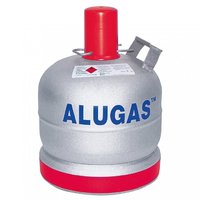 Gas Cylinder aluminium 6 kg (unfilled)