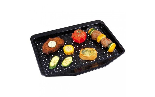 Grill and baking tray
