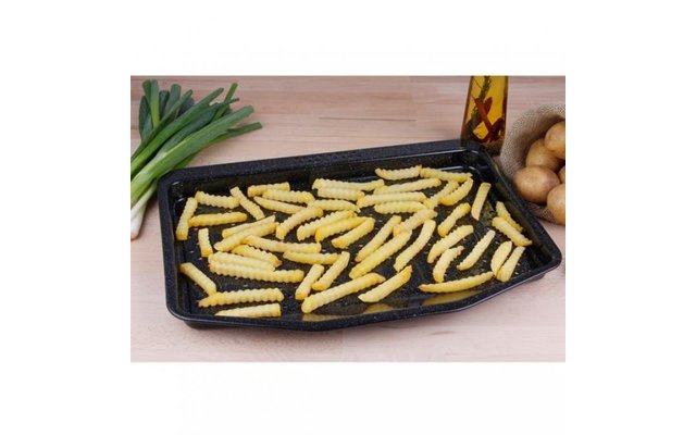 Grill and baking tray