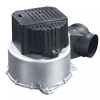 Ventilateur standard, panneau de commande intégré TEB-3 Truma