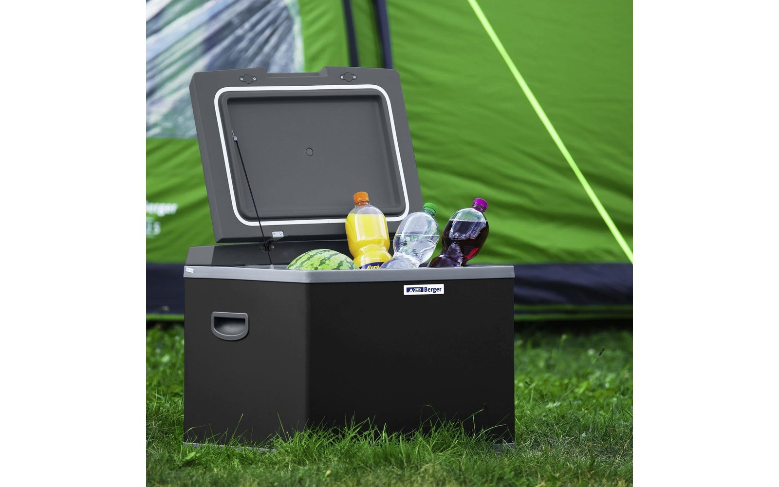 Produktbild Berger B40 Hybrid Kompressorkühlbox 38 Liter 1
