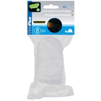 Embouts de protection pour harengs Glow-in-the-dark 8 pcs. Pro Plus