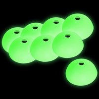 ProPlus haring beschermkapjes Glow-in-the-dark 8 stuks