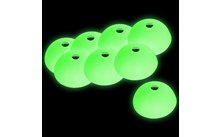 Produktbild ProPlus Heringschutzkappen Glow-in-the-dark 8 St&uuml;ck