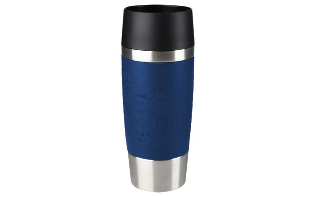 Emsa Travel Mug Thermobecher blau