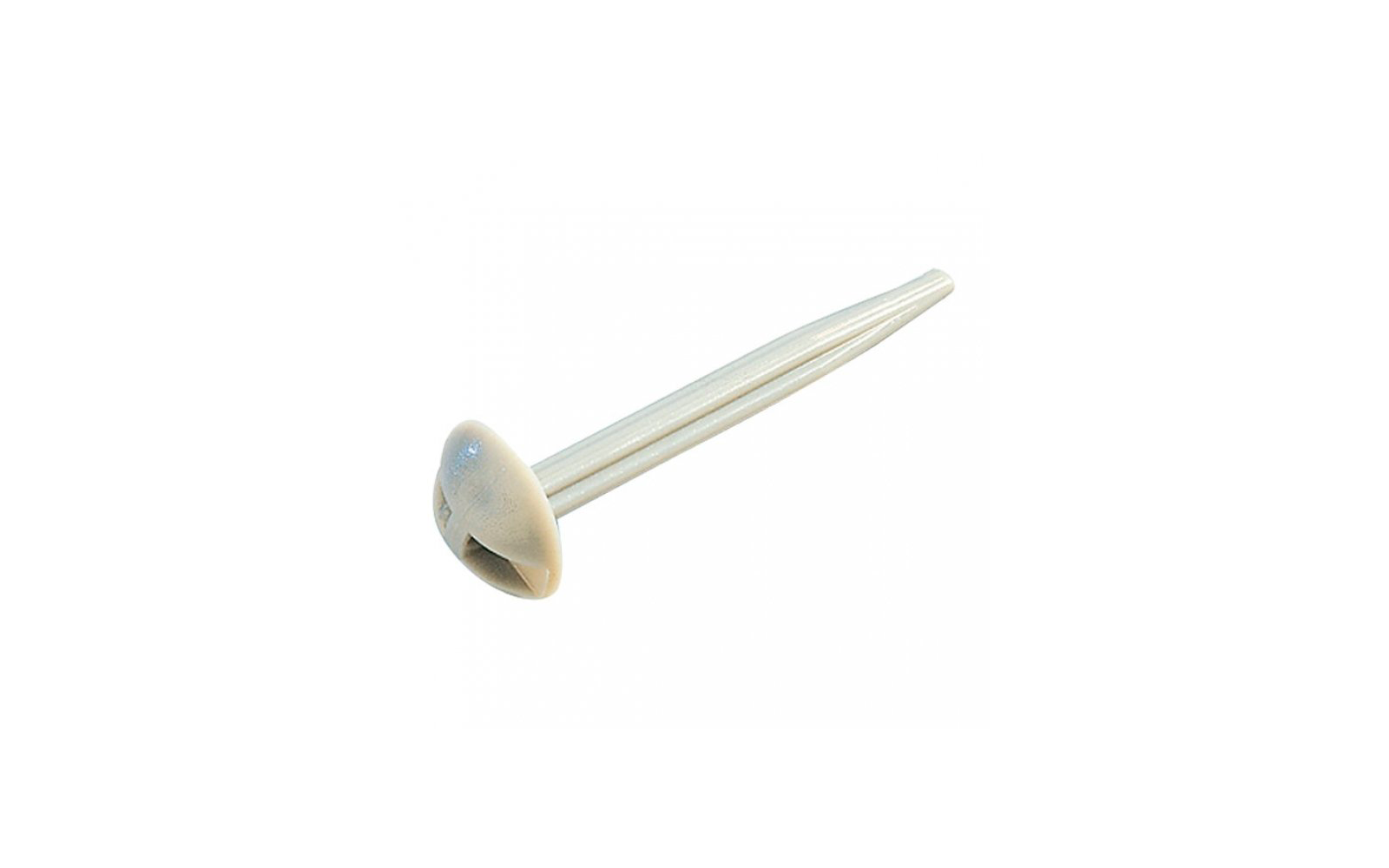 Produktbild Berger Erdnagel Zelthering 10 cm aus Kunststoff f&uuml;r weiche B&ouml;den, 6er-Pack 1