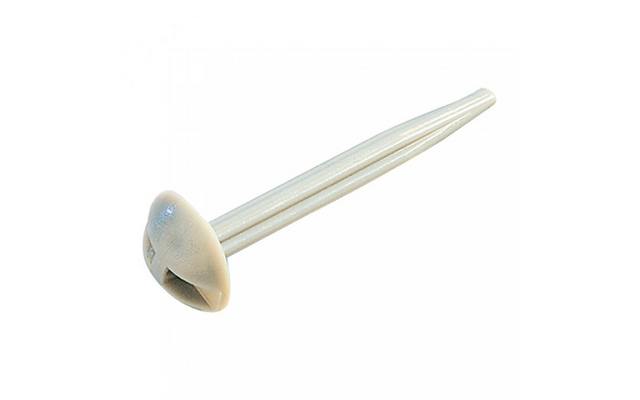 Produktbild Berger Erdnagel Zelthering 10 cm aus Kunststoff f&uuml;r weiche B&ouml;den, 6er-Pack 1