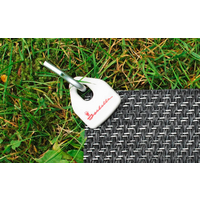 Isabella Teppich Clips IsaGrip 4er Set 