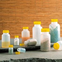 Berger Wide Neck Bottle Round