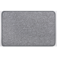 Tapis chauffant 230 V 60 x 40 cm argent Palais Pro Car