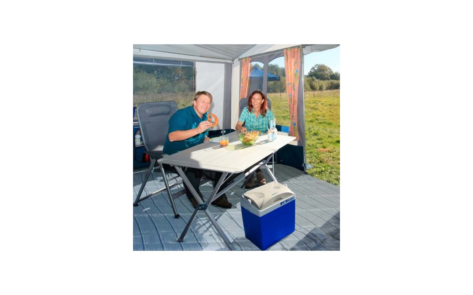 Product image Berger Tent Carpet 1