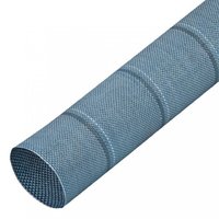 Berger Zeltteppich 250 x 400 cm blau