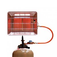 HPV High-power Gas Heater