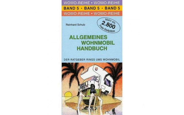 Allgemeines Wohnmobil Handbuch