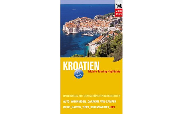 Tourenbuch Kroatien