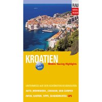 Tourenbuch Kroatien
