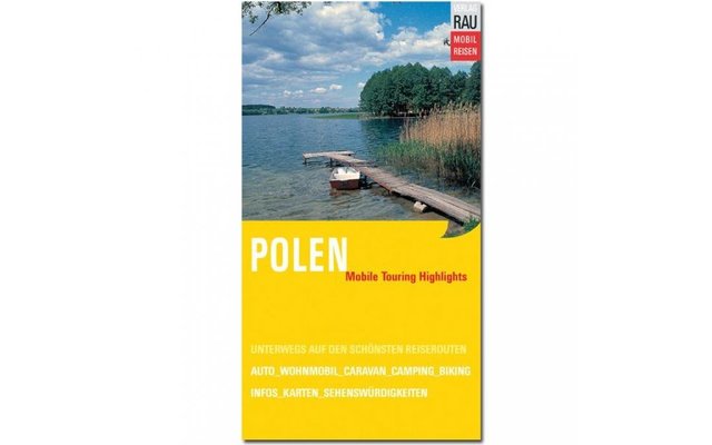 Tourenbuch Polen