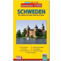 Tourenbuch Schweden
