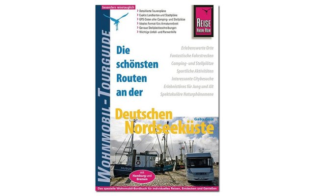 Book - The German North Sea Coast