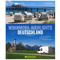Reservar una autocaravana en Alemania