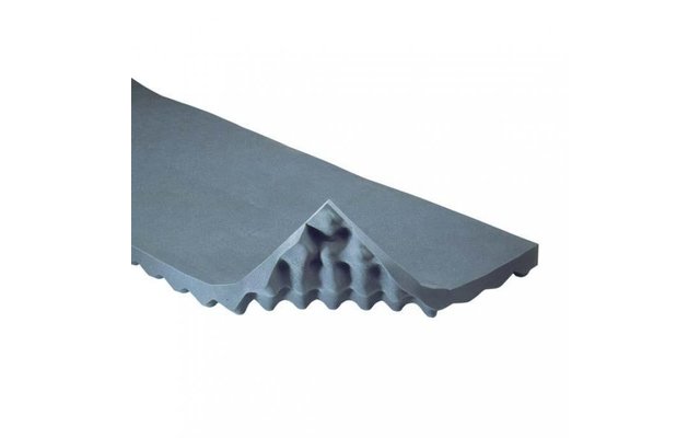 Profile foam mattresses