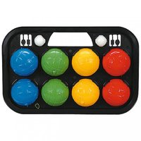 Boccia-Spiel