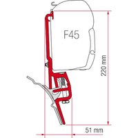 F45 Kit Brandrup VW T4
