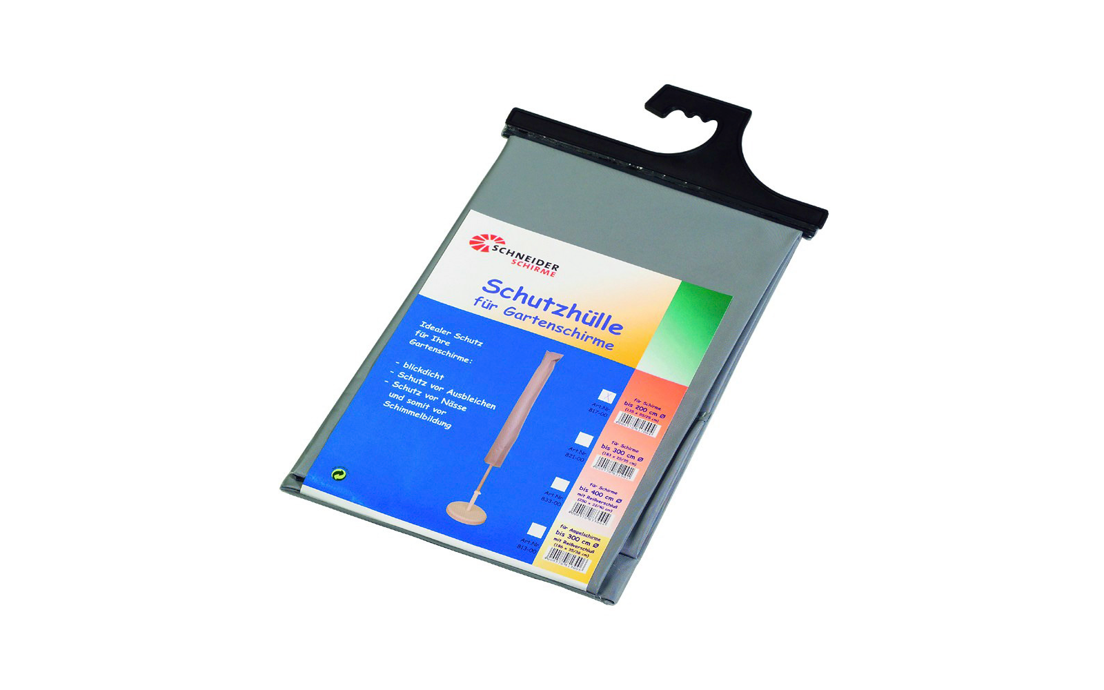 Product image Protective cover for screen up to diameter 200 cm 1