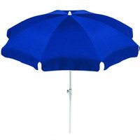 Parasol blauw