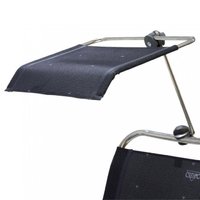 Crespo protection solaire anthracite