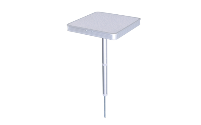 Imagen del producto Mesa de camping 26 x 26 cm Berger 1