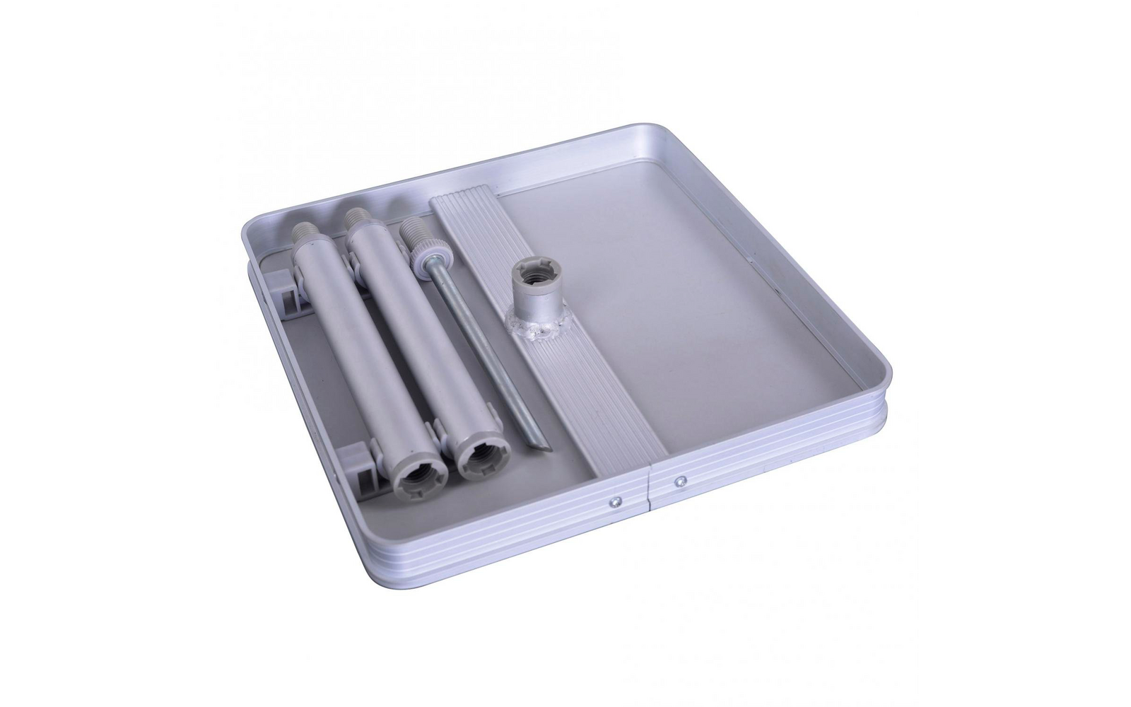 Imagen del producto Mesa de camping 26 x 26 cm Berger 1
